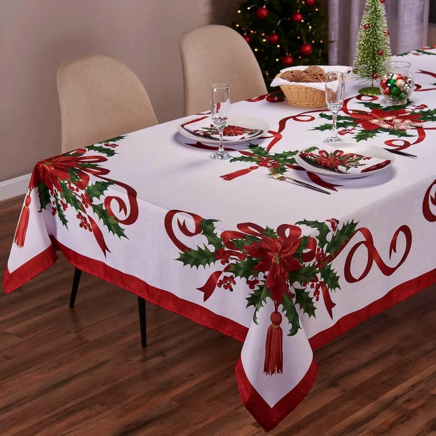 Festiva | Dugen med julebånd | Feriekollektion