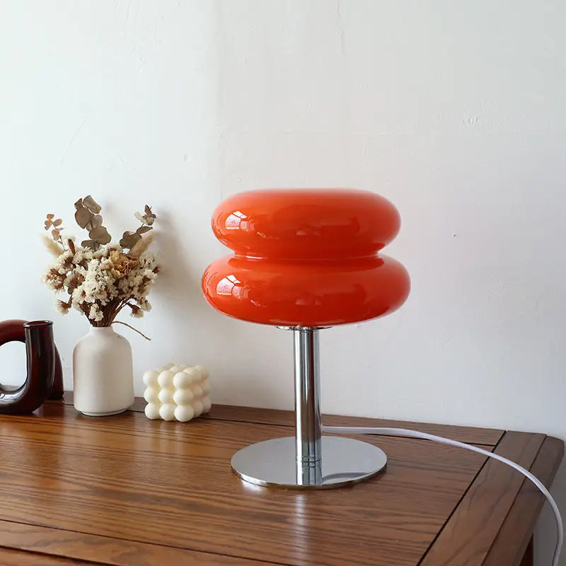 PastelGlow | Blank Pastel Bordlampe!