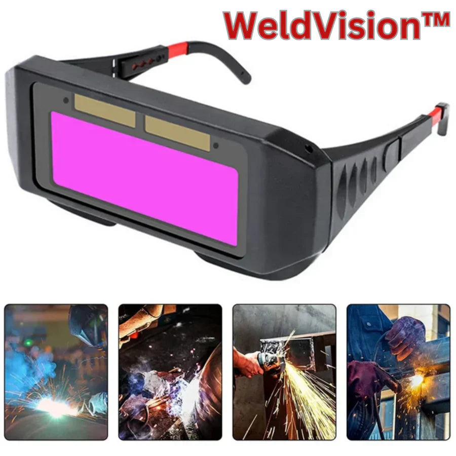 WeldGuard | Svejsebeskyttelsesbriller!