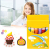 PopSplash  - DIY Popcorn Effekter Sæt (6 stk) - 10 ML