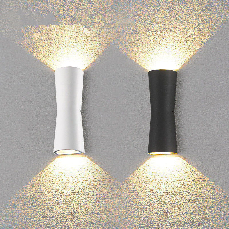 LumiCraft | Elegant Lampe til Indendørs og Udendørs Brug