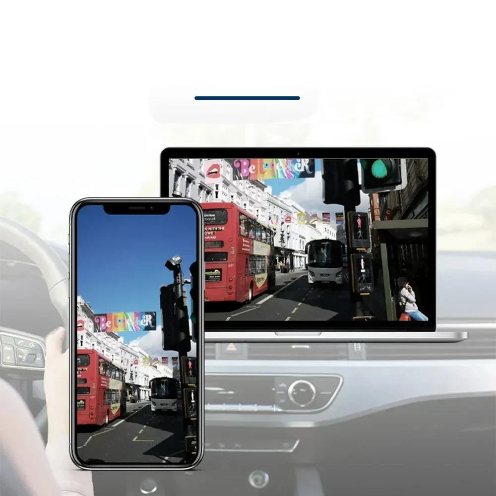 TrackMagnet | Mini-magnetisk GPS-tracker