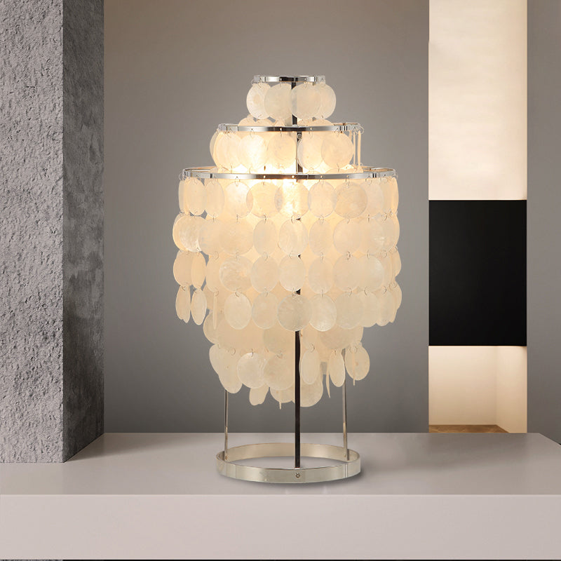 Sea Breeze | Skaller Lysekrone Bordlampe!
