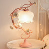 LumiRose | Vintage Rose Bordlampe!