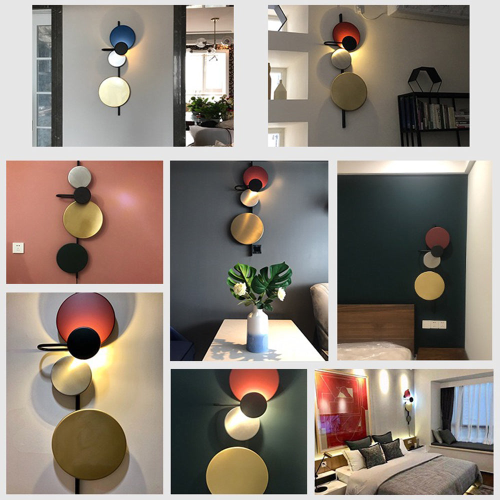 LumaSphere | Moderne Væglampe som Et Stilfuldt Kunstværk