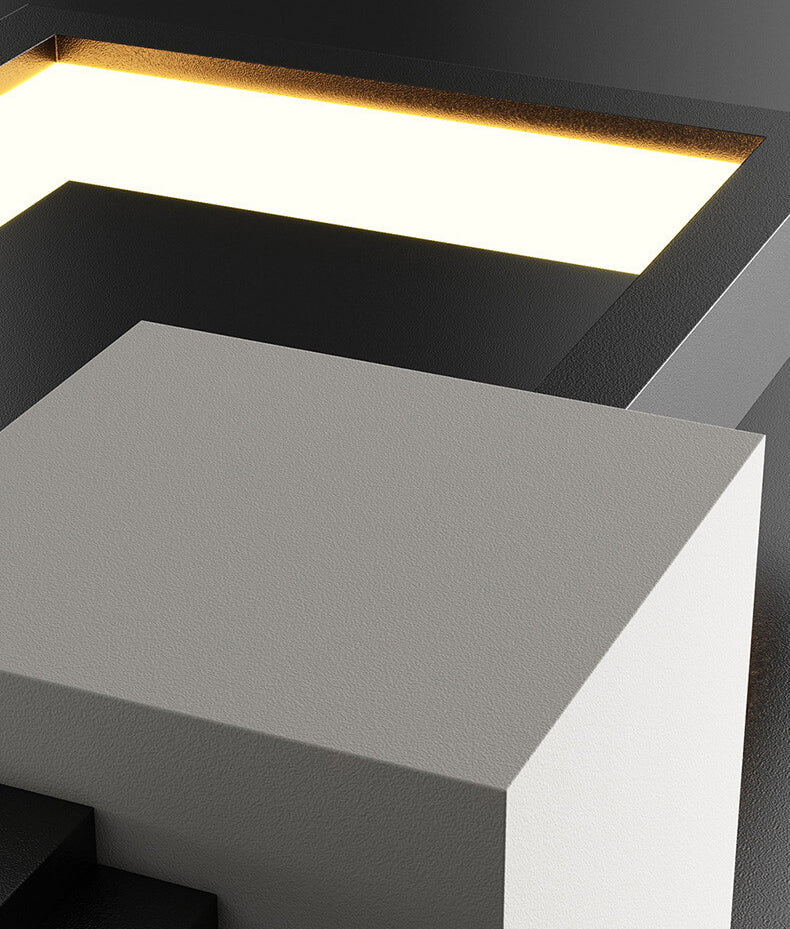 Glowsis | Stilfuld Moderne LED Væglampe