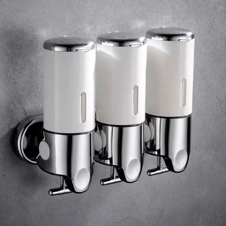 Soapyx | Elegante væghængte sæbedispensere til luksuriøse badeværelser