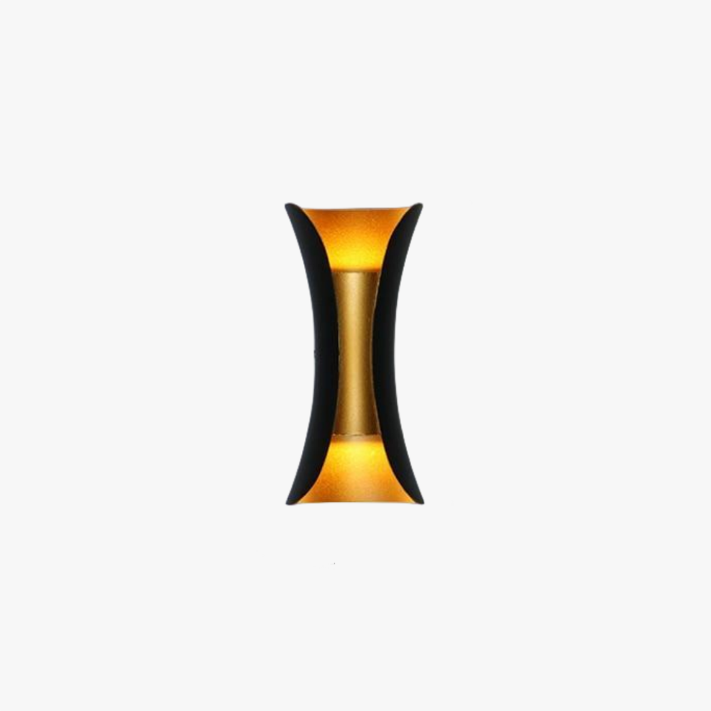 Illuvia | Elegant Moderne LED Væglampe