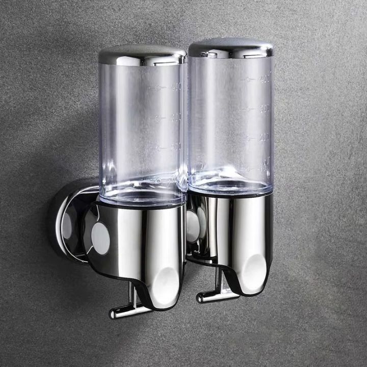 Soapyx | Elegante væghængte sæbedispensere til luksuriøse badeværelser