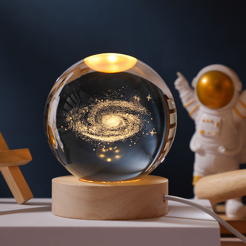 CosmoGlobe - Oplev universet i krystalklar skønhed!