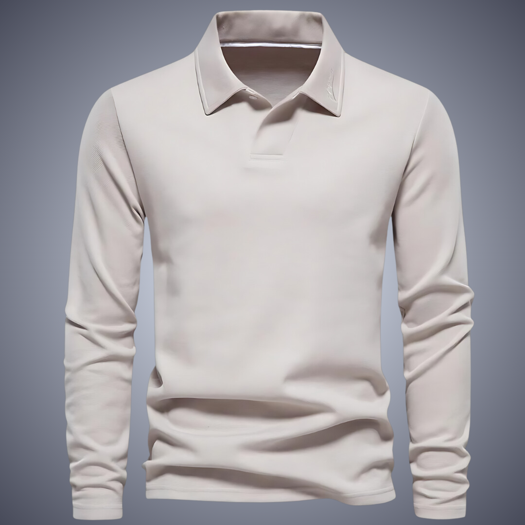 Lars - Lækkert Polo Shirt!