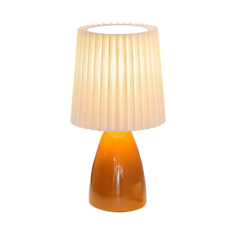 GlowFold | Minimalistisk Plisseret Lampe!