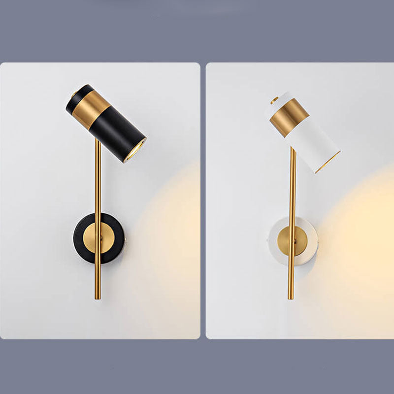 Radiance | Elegant Drejbar Væglampe