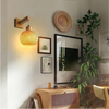 MacaronGlow | Unik Bambusdesignerlampe