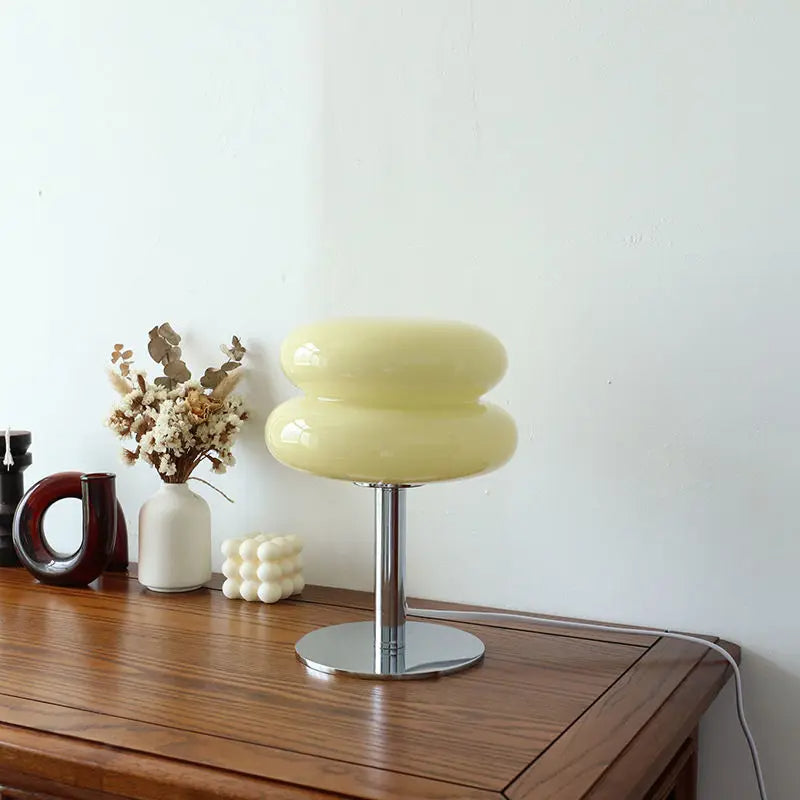 PastelGlow | Blank Pastel Bordlampe!
