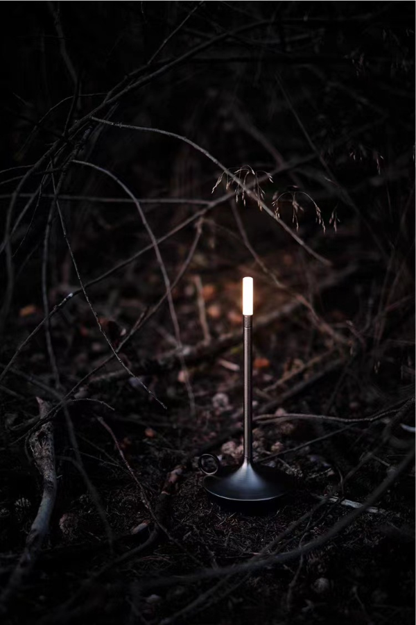 Luminex Genopladelig Lampe