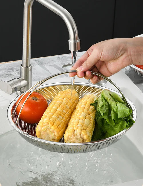 Vapora | damper i rustfrit stål med ergonomisk håndtag