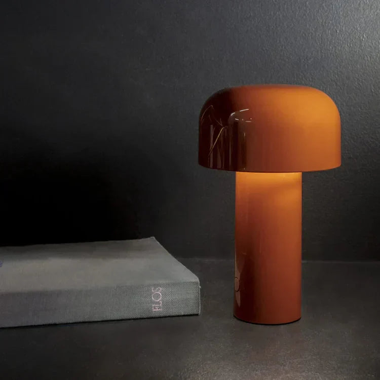 MushGlow - Hyggelig Glød i Et Magisk Design!