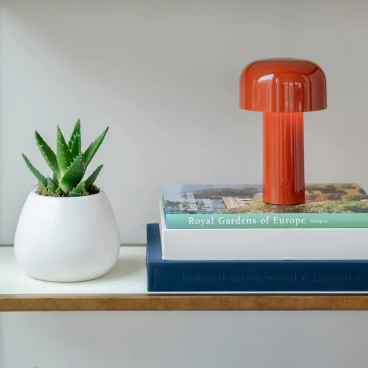 MushGlow - Hyggelig Glød i Et Magisk Design!