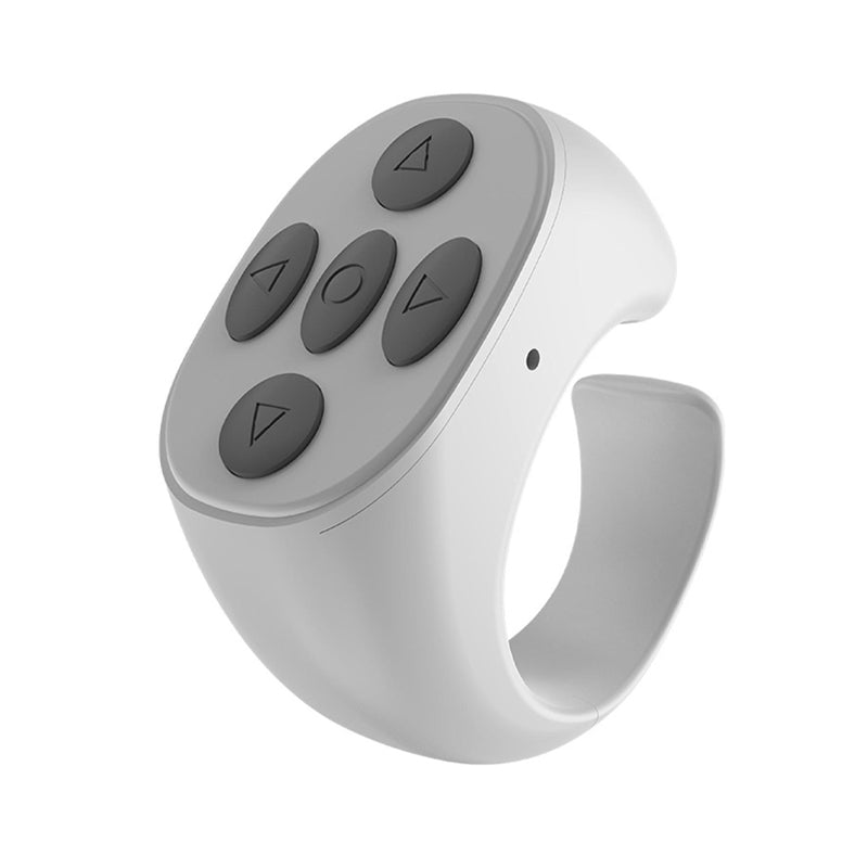 FingerClick | Bluetooth-fjernbetjening med et fingertryk