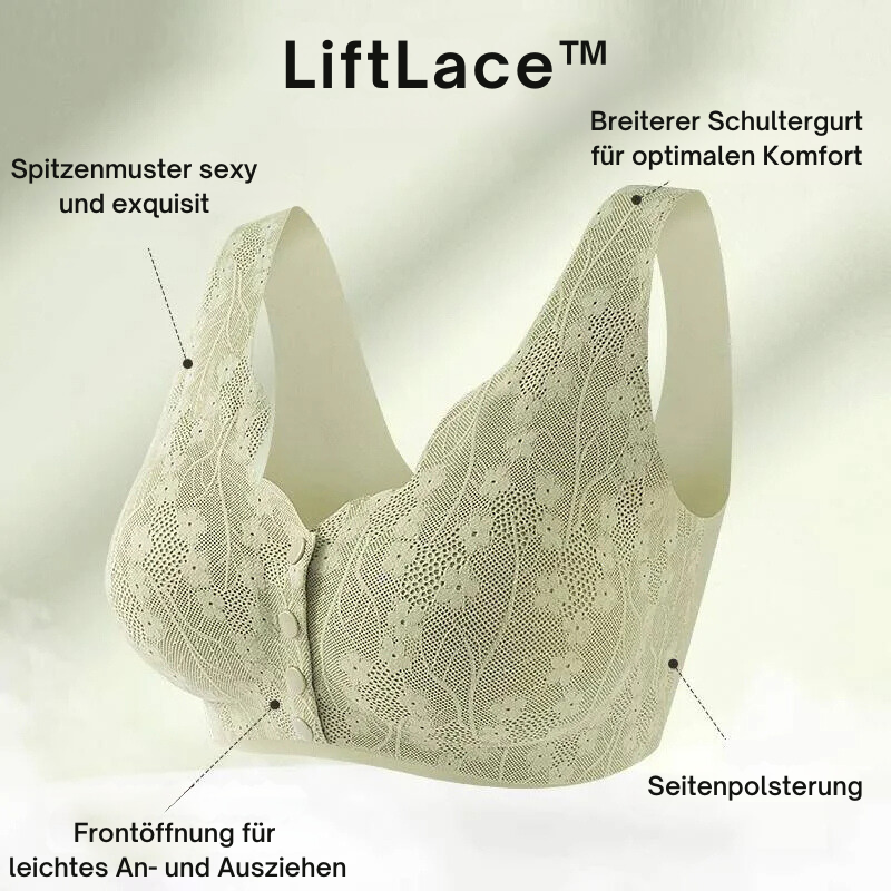 LaceEase – Den ultimative komfort-BH til hverdagens behov!