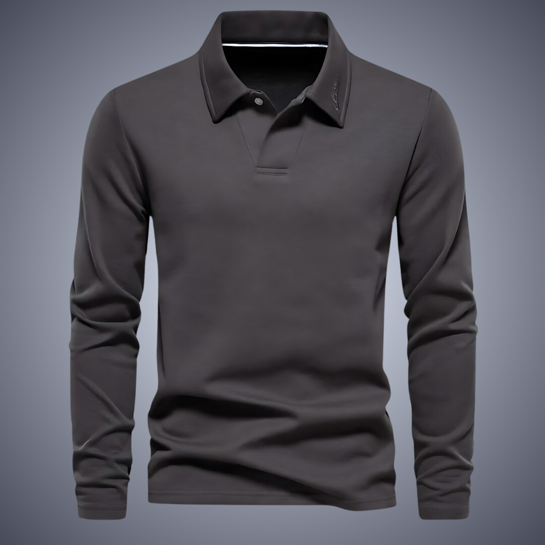 Lars - Lækkert Polo Shirt!