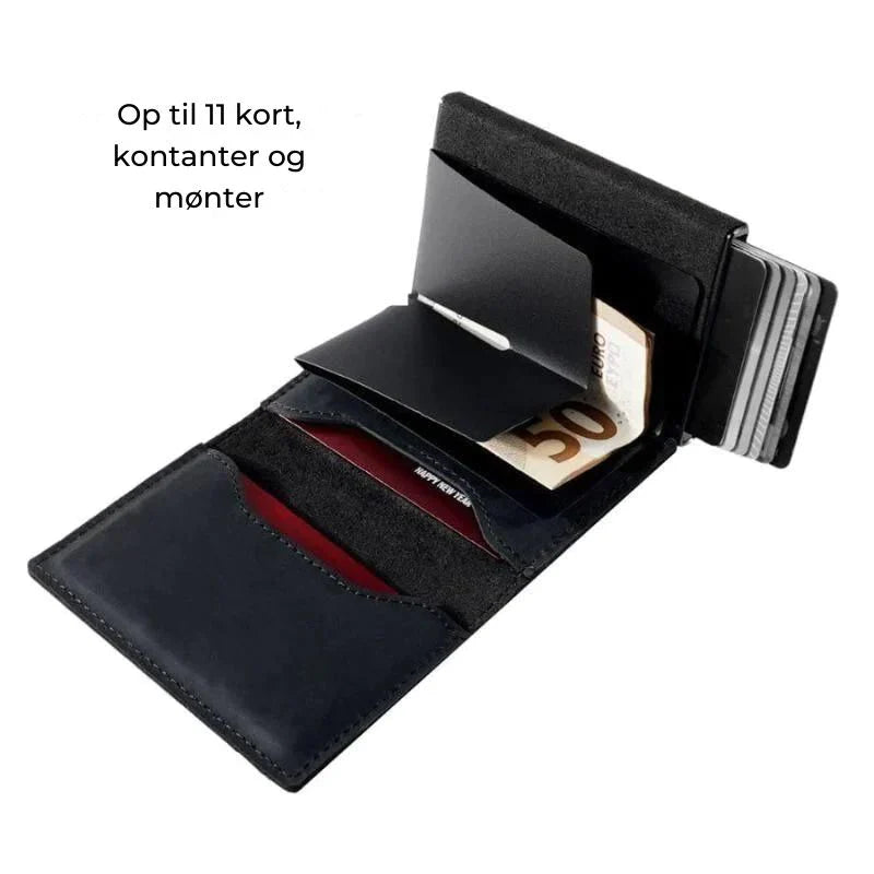 SecureVault - Sikkerhedspung