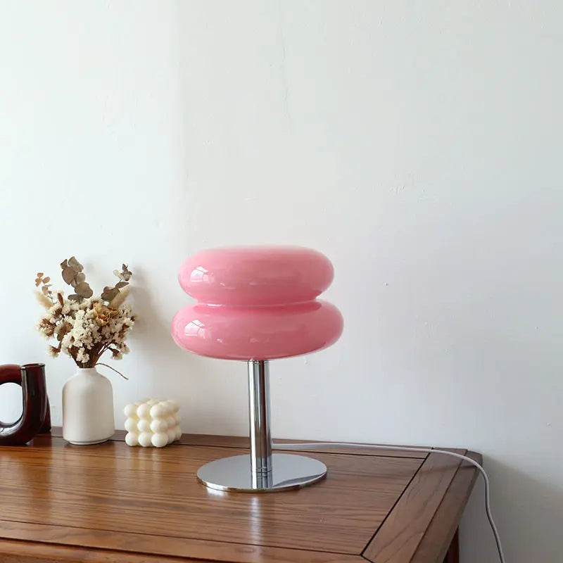 PastelGlow | Blank Pastel Bordlampe!