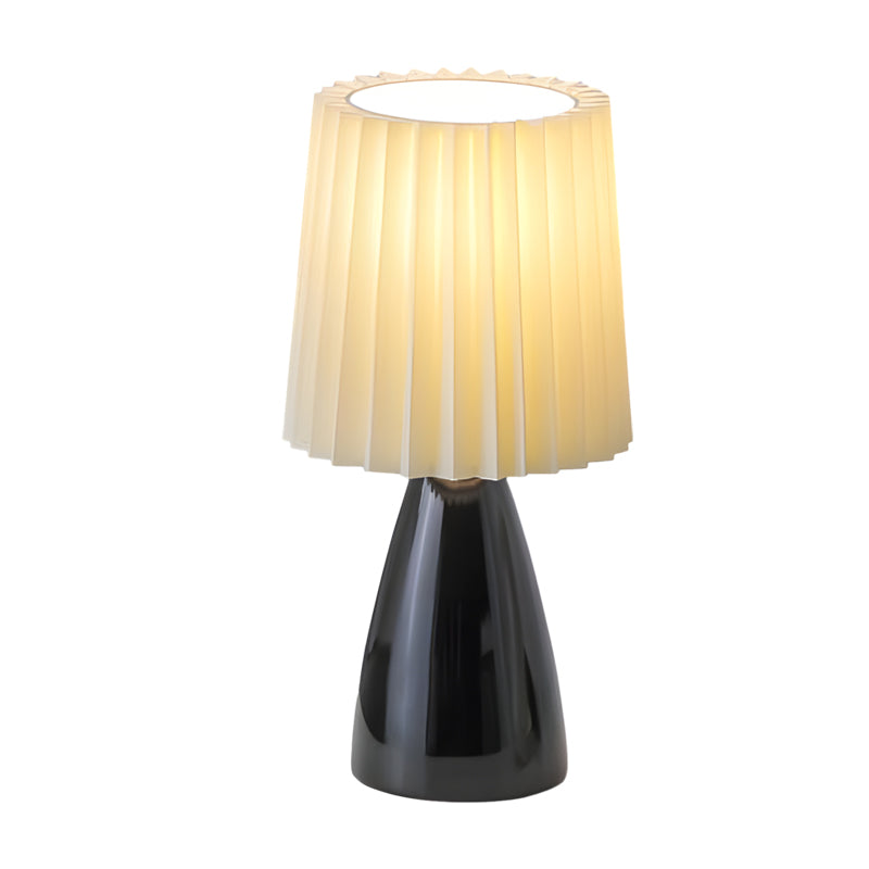 GlowFold | Minimalistisk Plisseret Lampe!