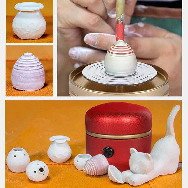 ClayMini | Mini-keramikmaskine