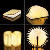 LumiBook | Luksus & Kreativ Foldbar Bogbordlampe!
