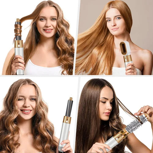 LuxeStyle -  Professionel Hårstyler på dansk!