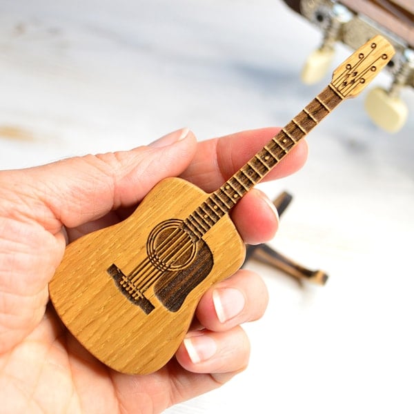 PickLager | Guitarplektre Holder !