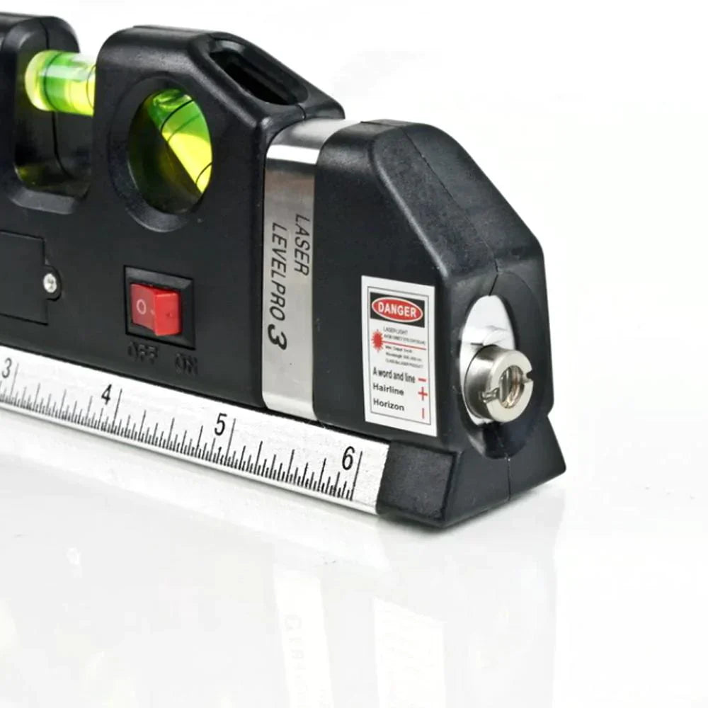 MeasurePro - Alsidigt Målesystem!