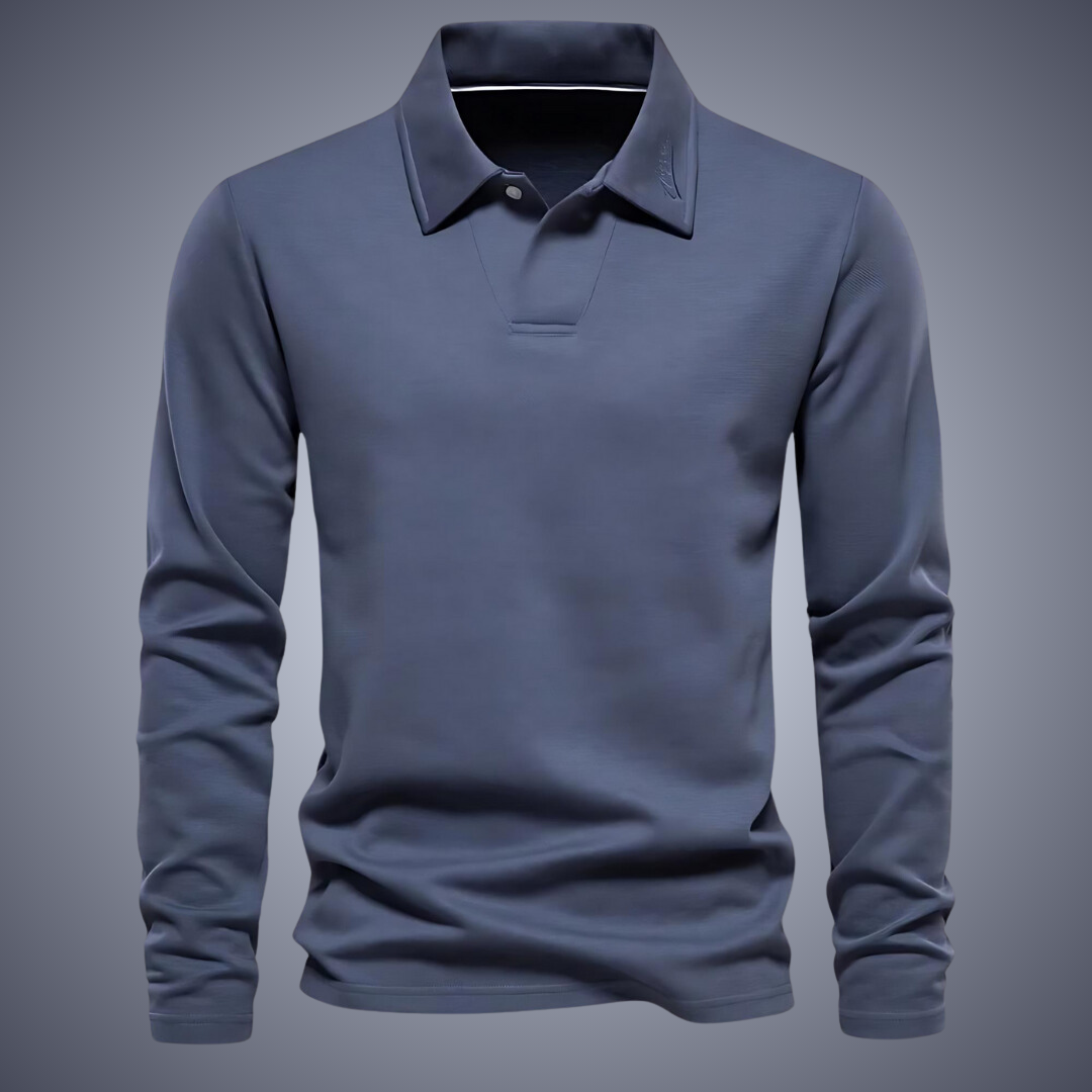 Lars - Lækkert Polo Shirt!