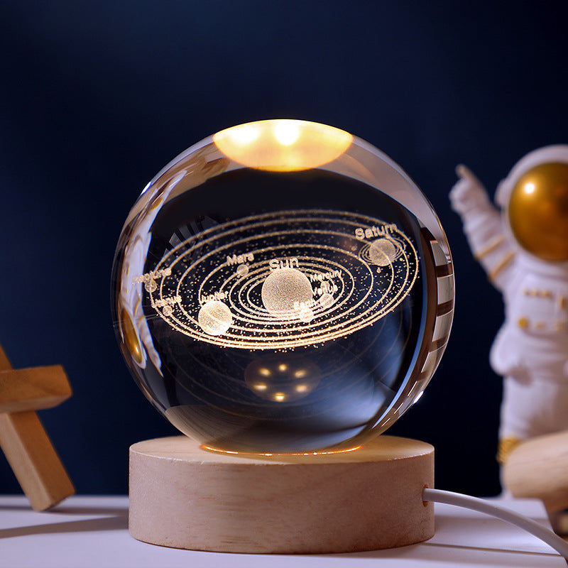 CosmoGlobe - Oplev universet i krystalklar skønhed!