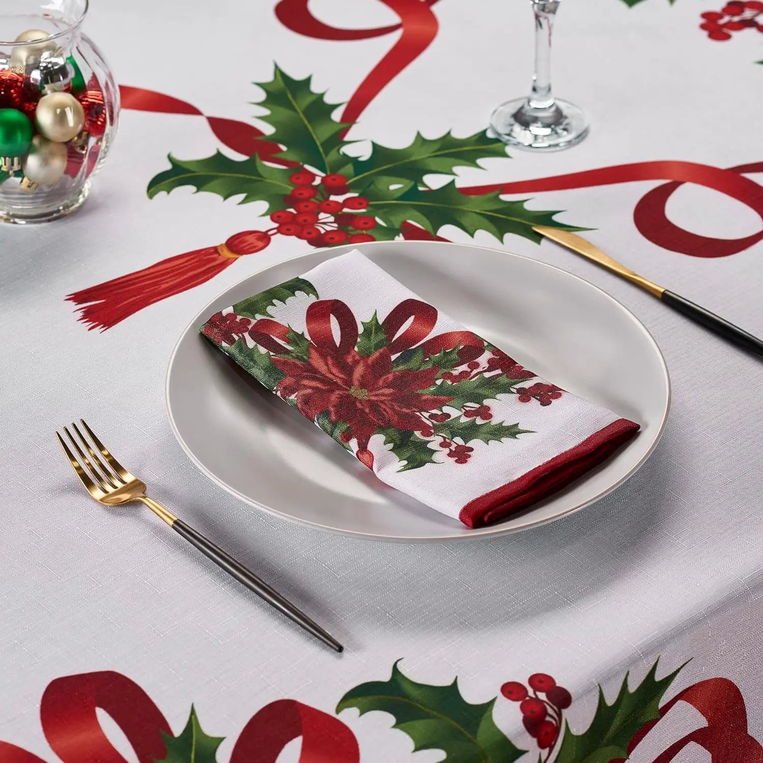 Festiva | Dugen med julebånd | Feriekollektion