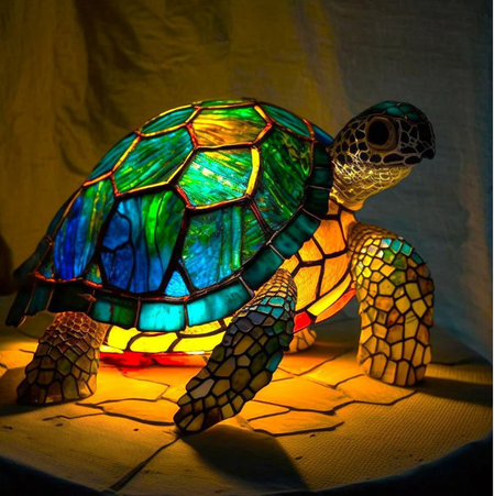 LumiGlas | Premium & Elegant Glas Dyr Lampe!