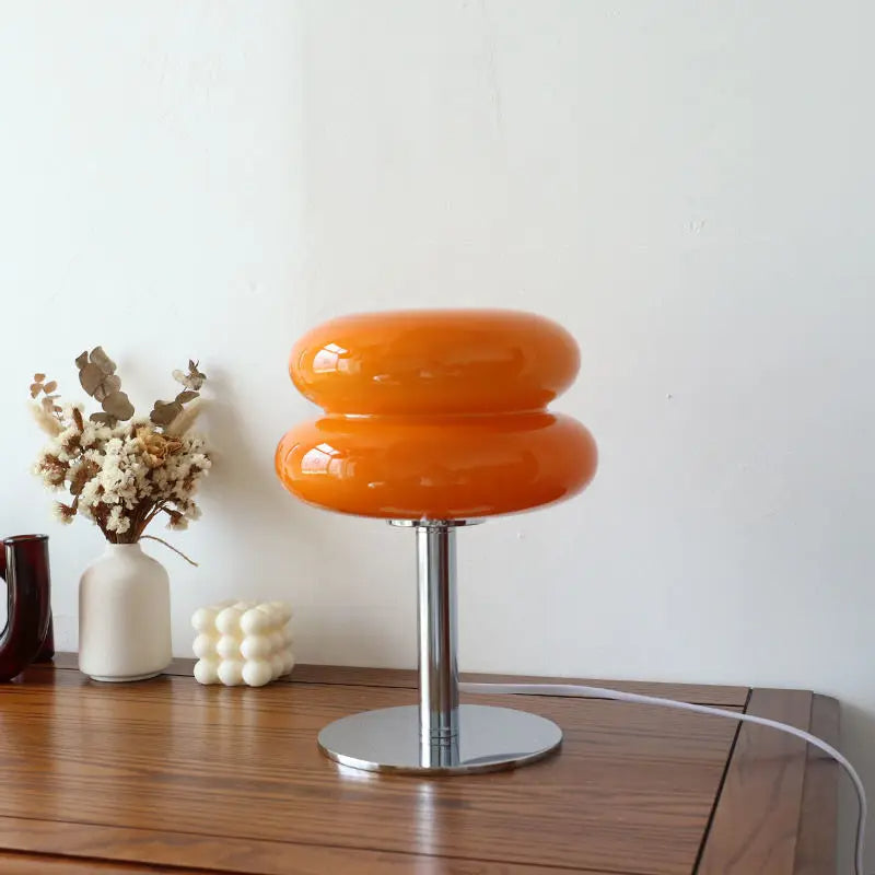PastelGlow | Blank Pastel Bordlampe!