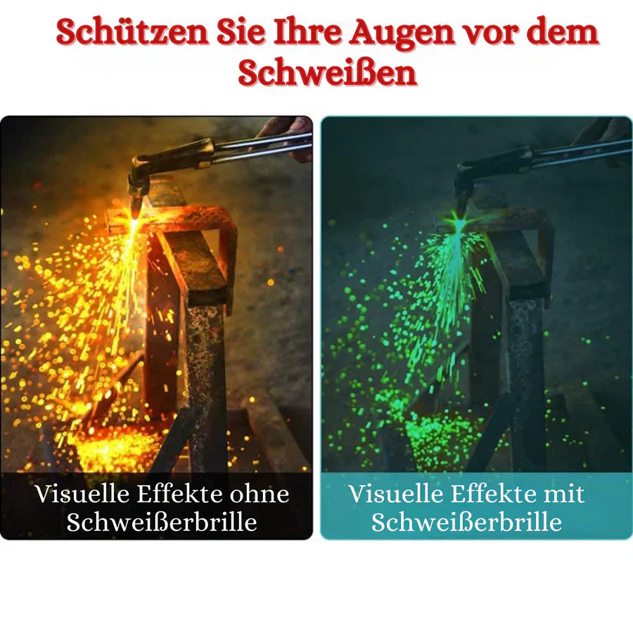 WeldGuard | Svejsebeskyttelsesbriller!