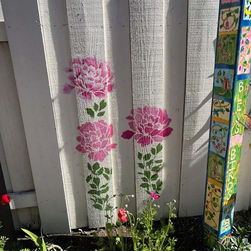 FlowerDesign -  Flettet Hovedbånd med Blomster!