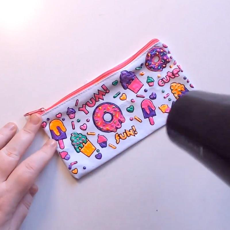 PopSplash  - DIY Popcorn Effekter Sæt (6 stk) - 10 ML