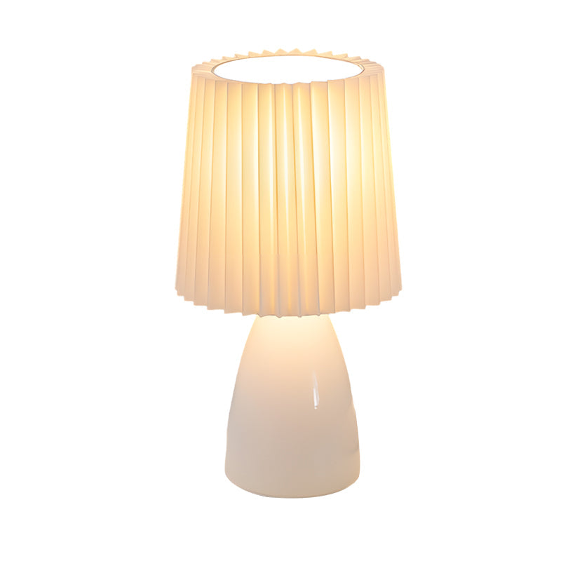 GlowFold | Minimalistisk Plisseret Lampe!