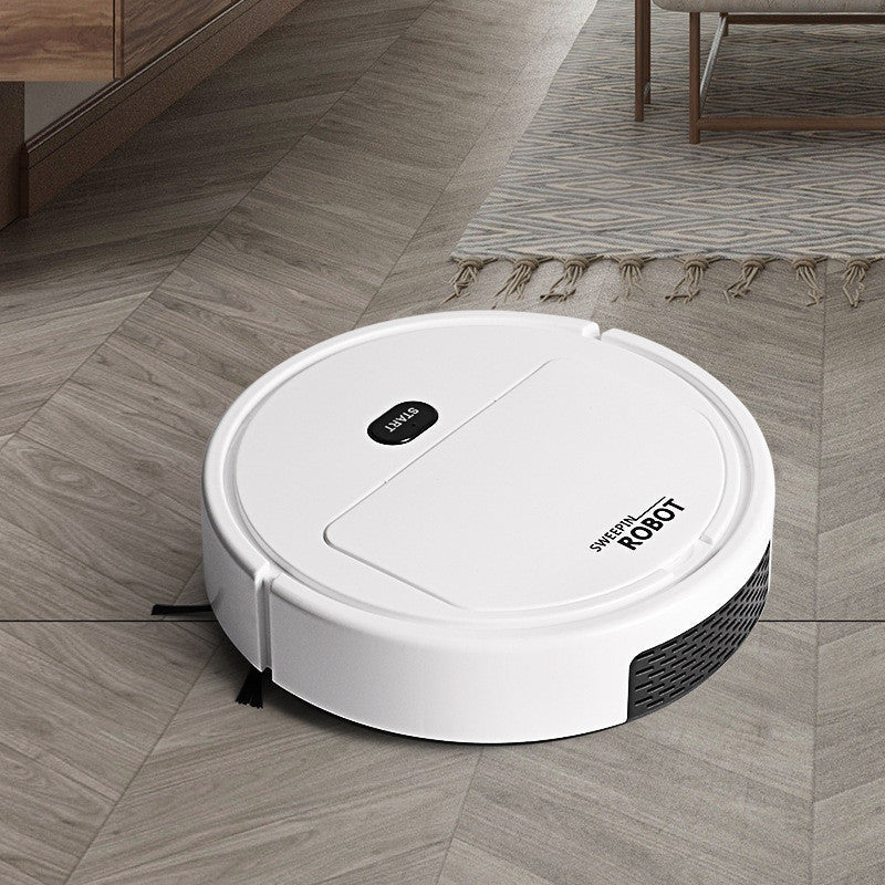 RoboClean - Automatisk Smart Støvsuger – Effektiv Rengøring Uden Besvær