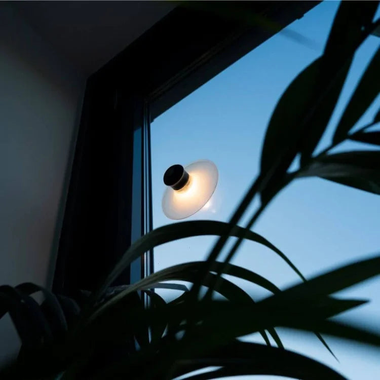 GripX | Genopladelig LED-lampe med sugekop