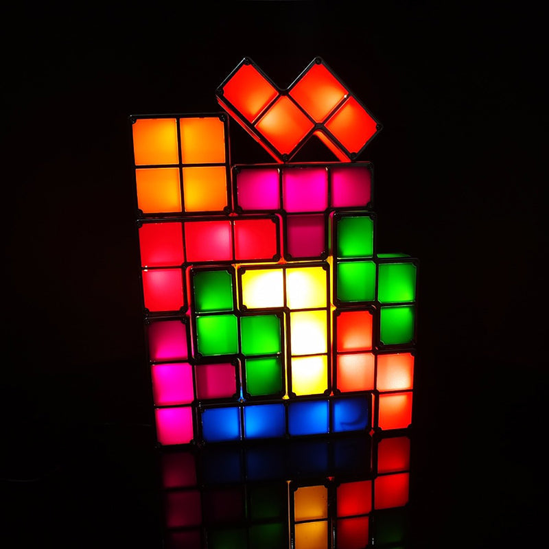StackBright | Unik Stabelbar Lampe!
