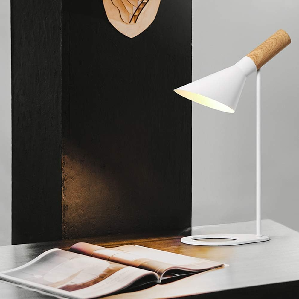 WoodGlow | Stilfuld Trælampe!