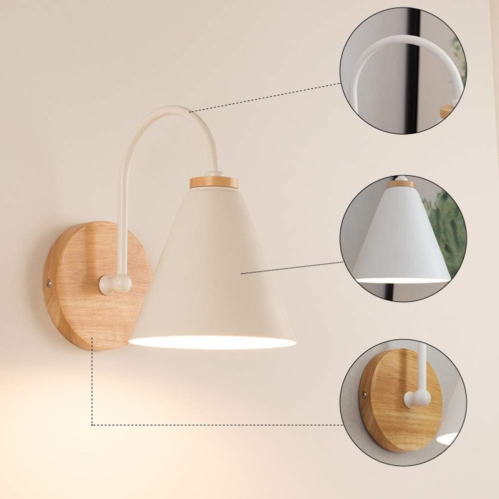 Nordic | Elegant og alsidig væglampe i nordisk design