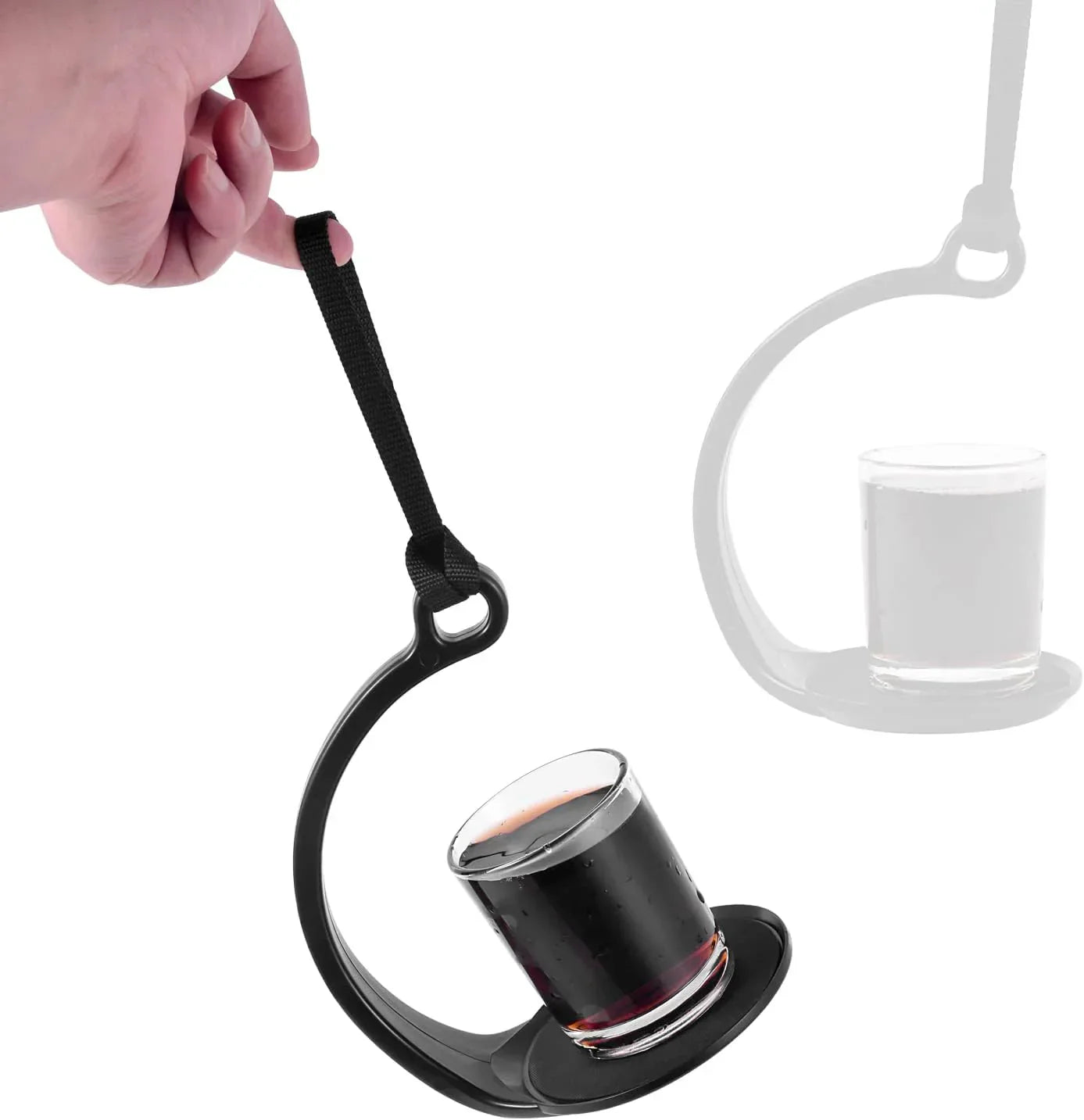 MugGrip | Stabil og Sikker Kopholder