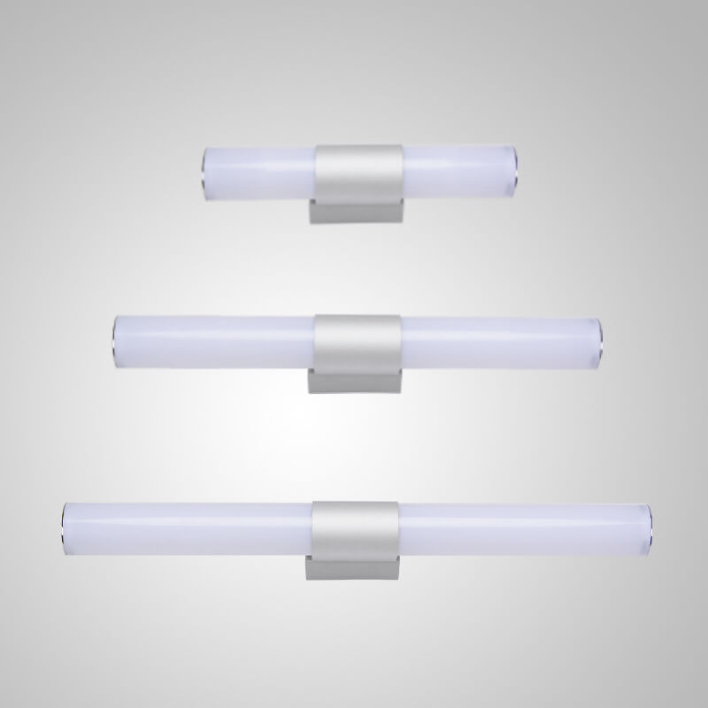 Luxora | Elegant Cylinderformet LED-spejllampe